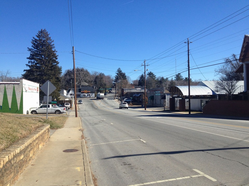 315 Haywood Road