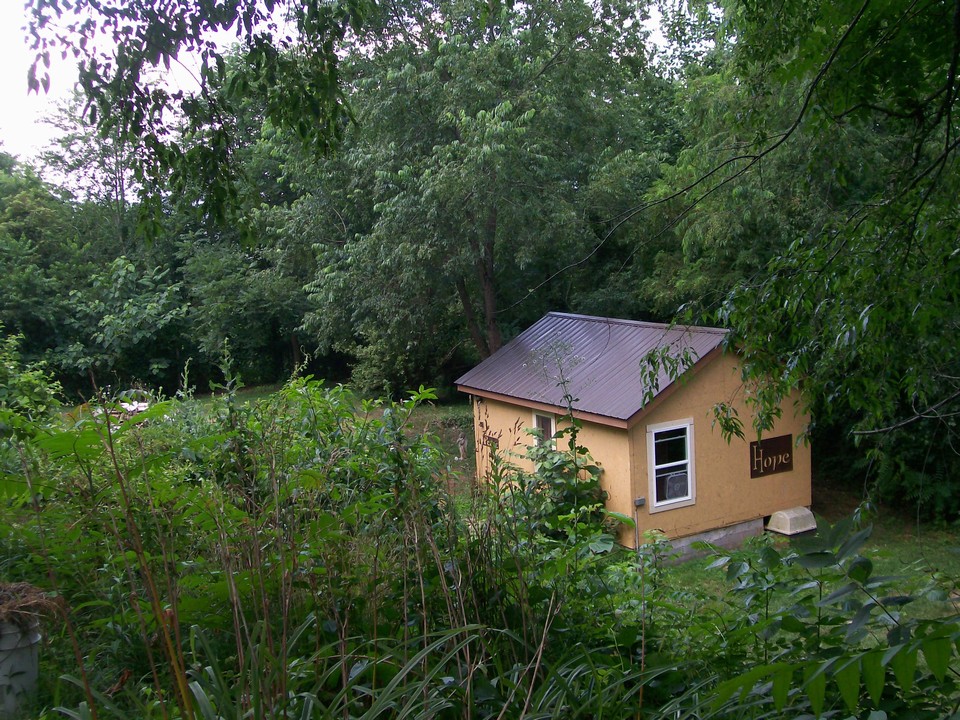 seperate artist studio