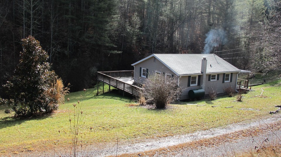 90 Old Burnsville Road